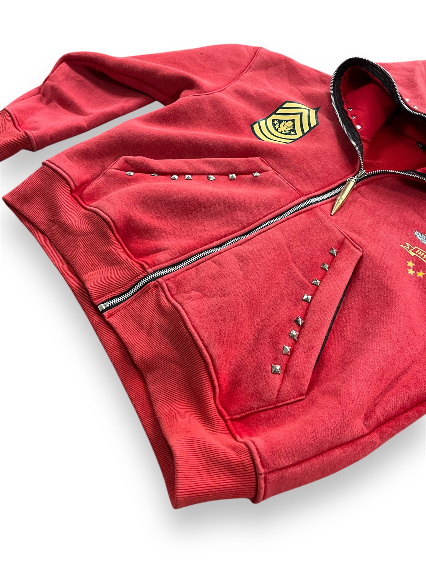 ONLY WAR - HOODIE - FULL ZIP