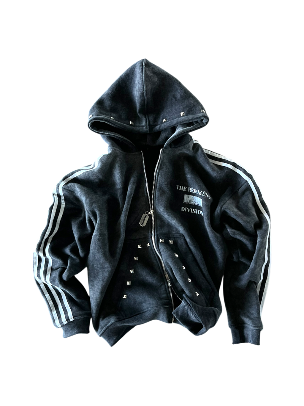 THE DIVISION - HEAVYWEIGHT HOODIE