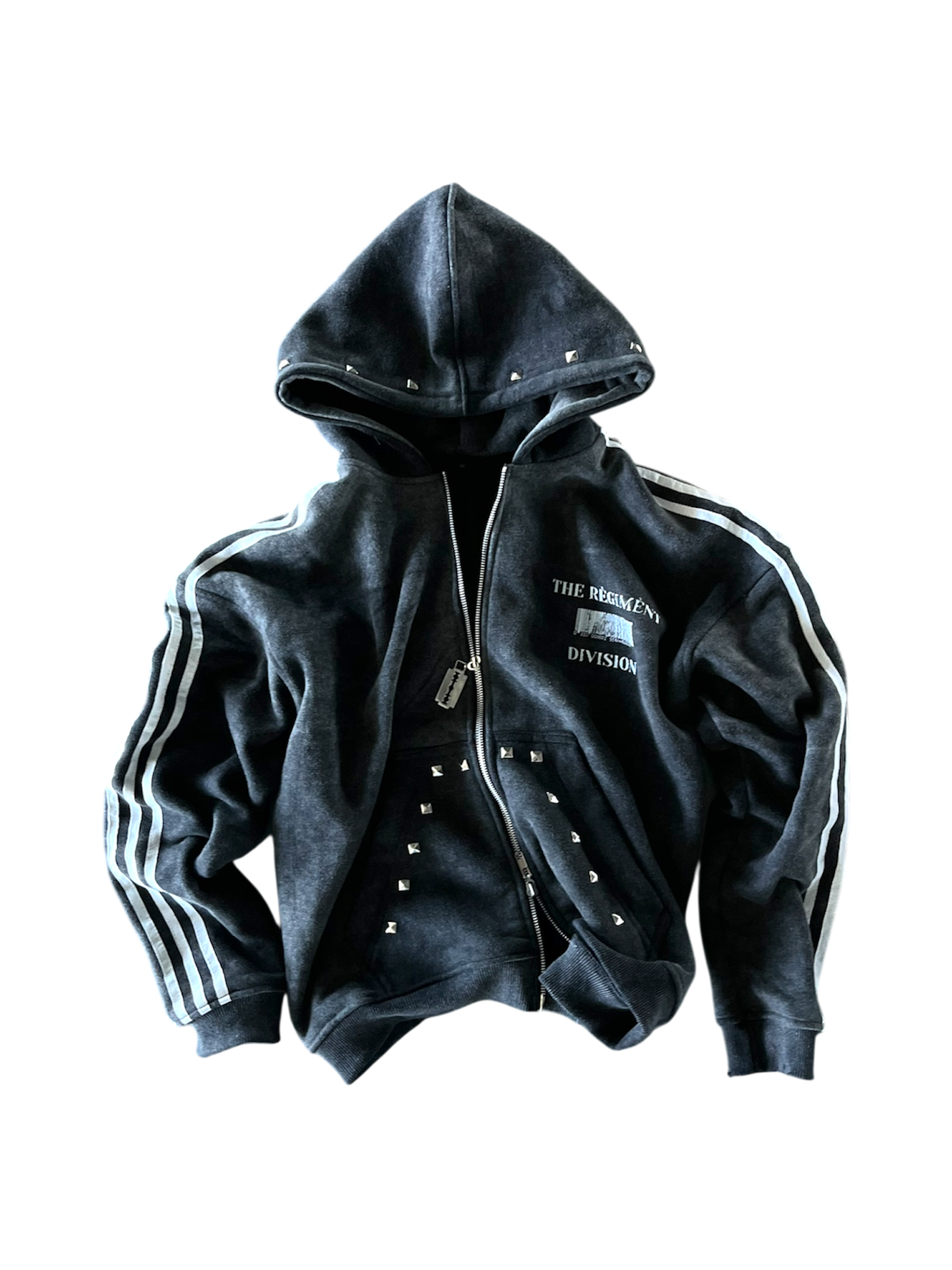 THE DIVISION - HEAVYWEIGHT HOODIE