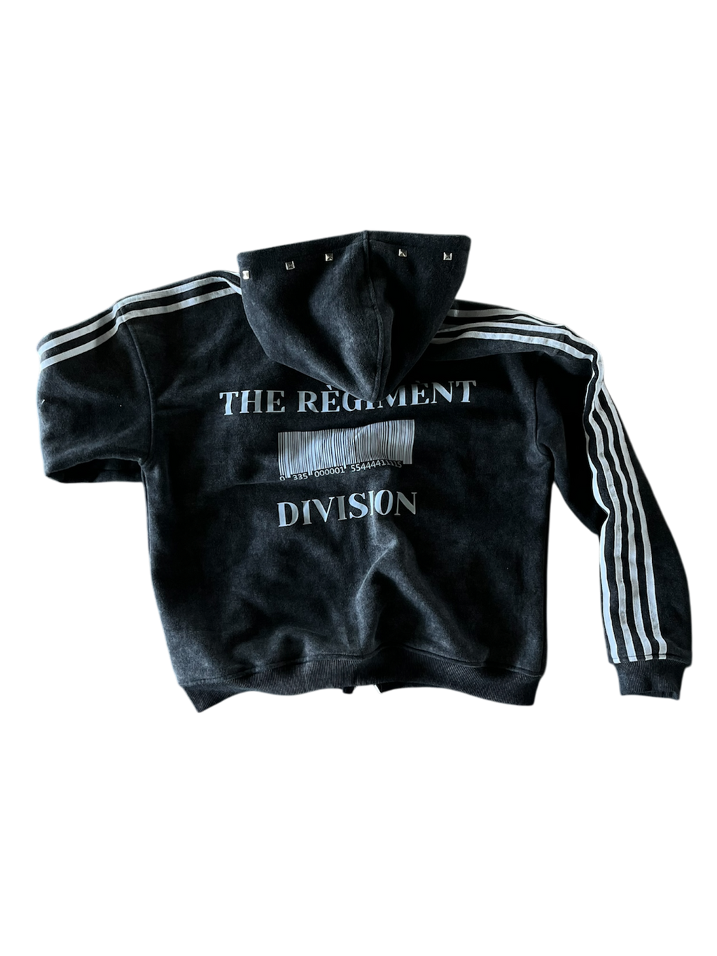 THE DIVISION - HEAVYWEIGHT HOODIE