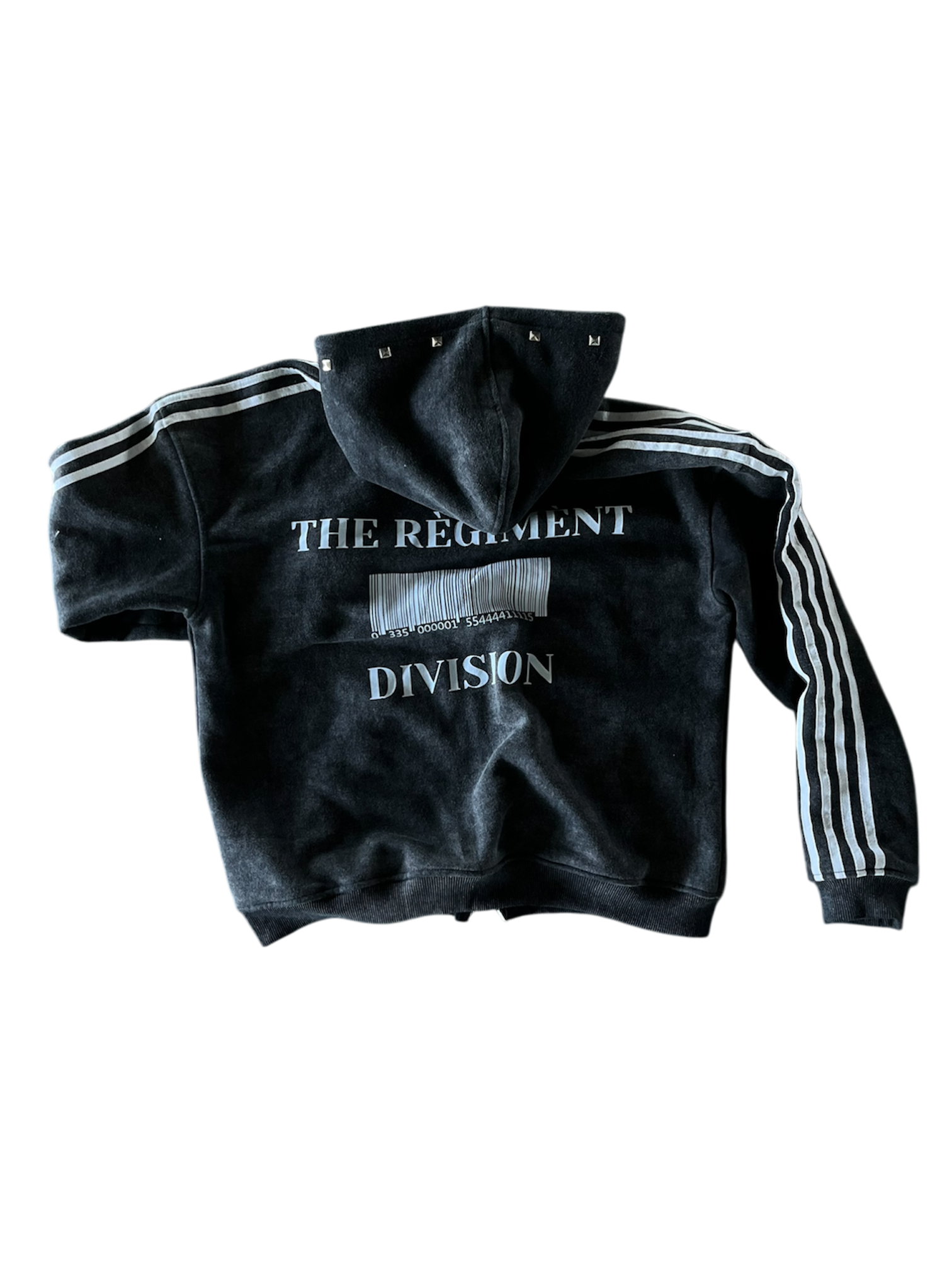 THE DIVISION - HEAVYWEIGHT HOODIE